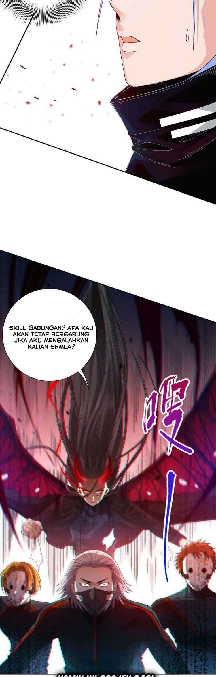 Ultimate Soldier Chapter 84 Gambar 31